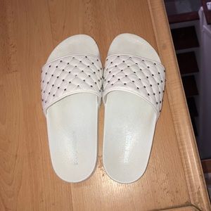 Steve Madden Slides